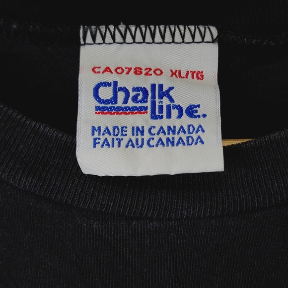 Vintage 1992 Chicago White Sox Chalk Line shirt - Picture 5 of 5